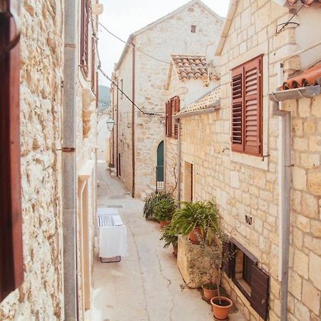 Vila Boutique Old Town House Karkovich Hvar Town Exteriér fotografie